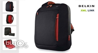 BELKIN JET – Ekskluzīva mugursoma 15.6" portatīvajam datoram ar atlaidi 58%.