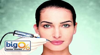 Izcel savu dabisko skaistumu – iegūsti izteiksmīgas sejas līnijas ar permanento make-up salonā "Mona Beuty"!