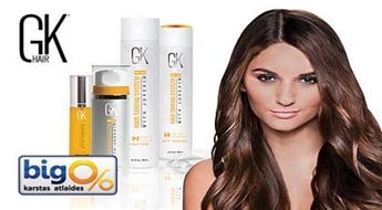 Matu taisnošana un kopšana ar „Global Keratin” sistēmu par 55% lētāk! Revolucionāra metode par revolucionāru cenu solonā Orhideja!