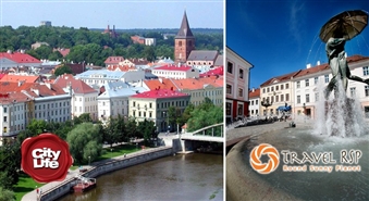 Svini kopā ar Tartu! Brauciens uz Hanzas dienām Tartu, Igaunijā, kopā ar TRAVEL RSP par 50% lētāk!