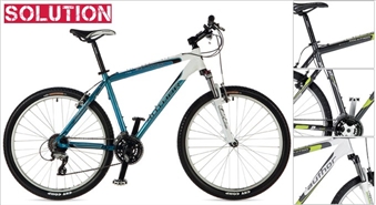 Горный велосипед (MTB) AUTHOR SOLUTION – 36%