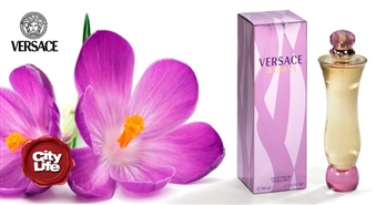 Aromāts neaizmirstamai sievietei – VERSACE WOMAN EDP, 50 ml – 42%