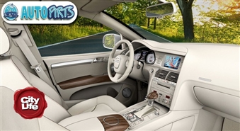 Химическая чистка автосалона на автомойке AUTOPIRTS – 56%