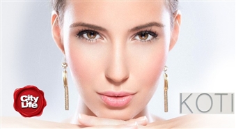 Koti:  прокалывание ушей + набор лечебных сережек – 50%