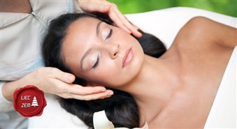 Gua-sha sejas masāža skaistumkopšanas salonā HEALTHY JOY – 50%