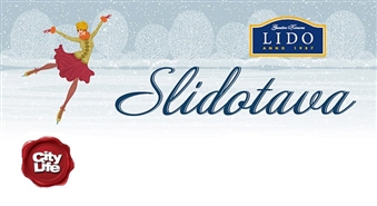 Nāc slidot uz LIDO! Slido kaut visu dienu populārākajā Rīgas slidotavā LIDO ATPŪTAS CENTRĀ tikai par Ls 1.19, cenā iekļauta arī slidu noma!