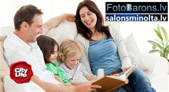 Салон MINOLTA: изготовление 100 фотографий + фотоальбом на 100 фотографий – 50%
