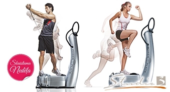 POWER PLATE nodarbības salonā STUDIO 3 līdz 50% lētāk!