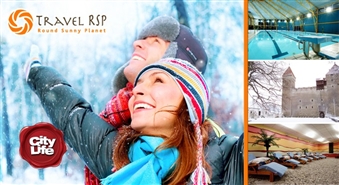 Romantiskas brīvdienas Valentīna dienas noskaņās! Divu dienu ceļojums uz maģisko Sāremā salu un spirdzinoša atpūta SPA viesnīcā no TRAVEL RSP – 44%