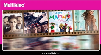 MULTIKINO: 4 прекрасных фильма (премьеры в марте) в любой день и час – 56%
