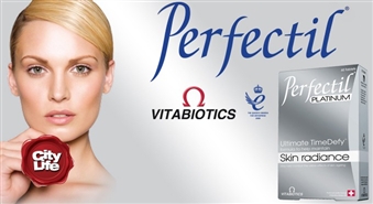 PERFECTIL PLATINUM 60 Nutri-dermālās tabletes ar BIO MARINE KOLAGĒNU no EkoMed – 58%