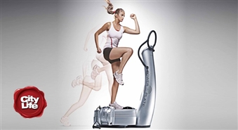 Izmēģini ekskluzīvu jaunumu – Power Plate powerBIKE! Power Plate un Power Plate powerBIKE treniņi salonā STUDIO 3 – 50%