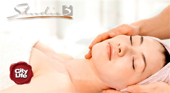 Klasiskā sejas tīrīšana salonā STUDIO 3 – 50%