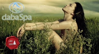 Eksluzīvs Skaistuma rituāls Celebration SPA studijā dabaSpa – 42%