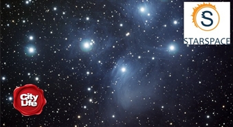 Romantiķiem un zvaigžņu pētniekiem: STAR SPACE observatorijas apmeklējums – 50%