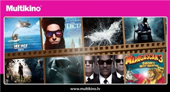 MULTIKINO: билет на ЛЮБОЙ фильм (в т.ч. 3D), в ЛЮБОЙ день и ЧАС  – 54%!  Предложение в силе до конца лета!