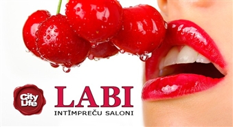 Dāvanu karte Ls 6 vērtībā intīmpreču salonā LABI – 51%