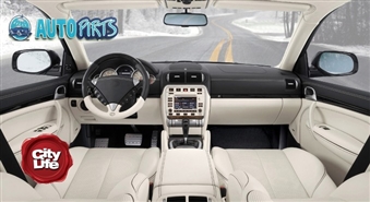 Auto salona ķīmiskā tīrīšana automazgātavā AUTOPIRTS – 50%