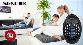 Экологический уничтожитель насекомых Sencor Insect Killer – 46%