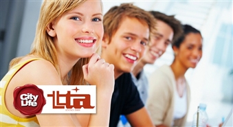 TŪRISMA BIZNESA SKOLA piedāvā: angļu valodas kursi SPEAKING CLUB – 50%