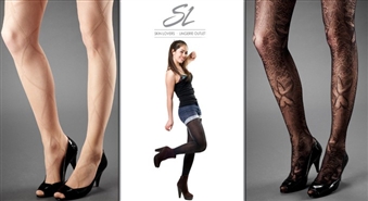 Sievišķīgam priekam! Englyst zīmola zeķes, zeķubikses un legingi no SL Outlet – 50%