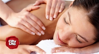 Sildoša masāža ar griķu maisiņiem + koriģējošā ķermeņa ietīšana + skābekļa kokteilis salonā OLD RIGA MASSAGE tikai par Ls 7.99!