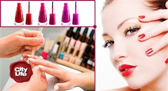 Manikīrs ar ilgnoturīgo un kopjošo Bio Sculpture gēlu skaistumkopšanas salonā HEALTHY JOY – 60%
