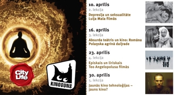 Kinoteātris K Suns: Viktora Freiberga lekciju cikls MEDITATĪVĀS PROVOKĀCIJAS līdz 67% lētāk!