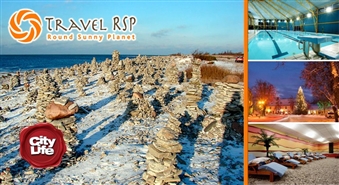 Brīvdienas pirmssvētku noskaņās! Divu dienu ceļojums uz maģisko Sāremā salu un spirdzinoša atpūta SPA viesnīcā no TRAVEL RSP – 45%