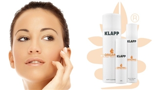 SUNSET HOTEL Jūrmalā piedāvā: dziļi mitrinoša procedūra sejas ādai ar ORIGANIC® HIGH TECH CARE KLAPP COSMETICS kosmētiku ar 50% atlaidi!