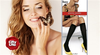 Гольфы PIERRE CARDIN Nancy  (5 пар) – 59%