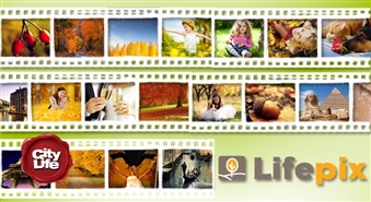 Pasūti internetā, saņem mājās! 70 digitālo fotogrāfiju (10x15 cm) izgatavošana no LIFEPIX.LV – 45%