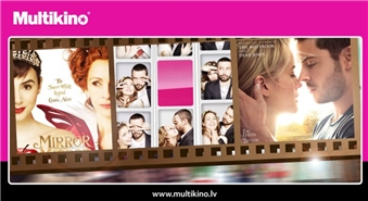 MULTIKINO: 3 прекрасных фильма (премьеры в апреле) в любой день и час – 56%