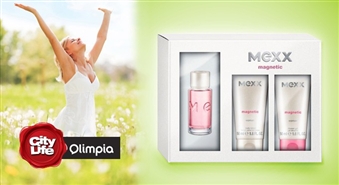 Набор ароматов D&G 11 LA FORCE, MEXX Fresh или MEXX Magnetic для Него и для Нее со скидкой до 50%