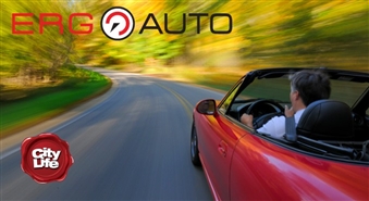 Augstas kvalitātes auto salona ķīmiskā tīrīšana auto servisā ERG AUTO – 55%