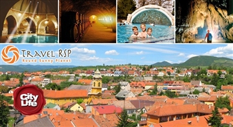 TRAVEL RSP aicina brīnišķīgā 5.5 dienu ceļojumā (22. – 27. augusts) uz Egeru Ungārijā ar 39% atlaidi! Baudi Egeras vīnus un termālos baseinus!