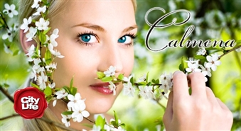 CALMENA: SPA процедура по уходу за кожей лица AROMASENSITIVE от Ingrid Millet – 65%