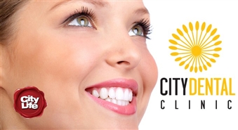 CITYDENTAL piedāvā: pērc zobu implantēšanas un protezēšanas ārstēšanas plānu ar 50% atlaidi un papildus iegūsti pilnu implantēšanas ciklu ar 25% atlaidi!