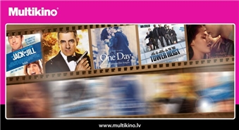 Fantastiskākais kino piedāvājums no MULTIKINO: pēdējā iespēja noskatīties kādu no 2011. gada kulta filmām – 56%