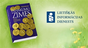 Grāmata PANĀKUMU ZĪMES. BIZNESA ASTROLOĢIJAS IEVĒROJAMAIS SPĒKS no LIETIŠĶĀS INFORMĀCIJAS DIENESTA par 61% lētāk! Uzzini, kā zvaigznes Tev var palīdzēt biznesā!