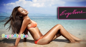 Sauļojies cik vēlies solārijā Ergoline Affinity 660 salonā "Fashion Line"!