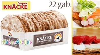 Вкусный полярный хлеб для великолепных бутербродов и других Ваших рецептов (22 шт.)!
