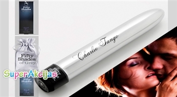 Вибратор Charlie Tango Fifty Shades Of Grey!