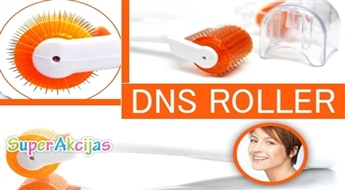 Mezorolleris DNS ROLLER LONDON – mājas skaistuma salons, kurš pagriež laiku atpakaļ!