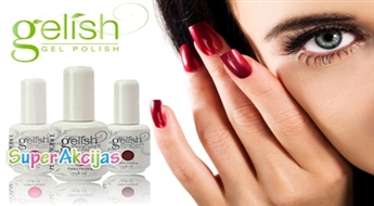 Экспресс маникюр + устойчивый Gelish в салоне «LADY» со скидкой 50%!