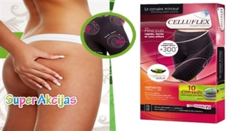 В борьбе с "апельсиновой коркой"! Шорты CELLUFLEX с турмалином!