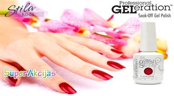 Здоровые и ухоженные ногти! Классический маникюр + покрытие стойким лаком Geleration!