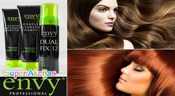 Кератиновая восстанавливающая новая формула для волос Envy Professional эффект WOW! Сейчас с 50% скидкой! 13.99 EUR