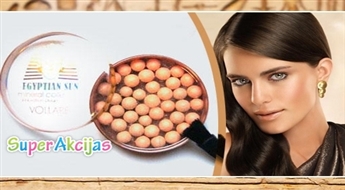 Пудра-румяна в шариках Egyptian Sun (разные оттенки) от Vollare cosmetics.