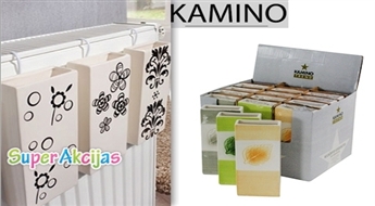 Stilīgs keramiskais gaisa mitrinātājs KAMINO! Apkure un radiatori vairs nesausinās gaisu!